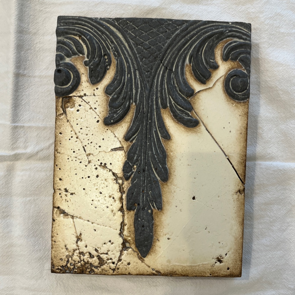 Sid Dickens Memory Block T-194 “Appliqué”